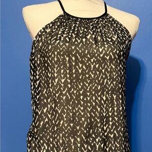 Women's express small petite dressy top